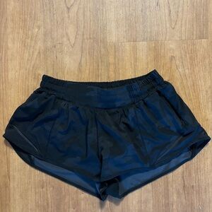 Lululemon hottie hot shorts